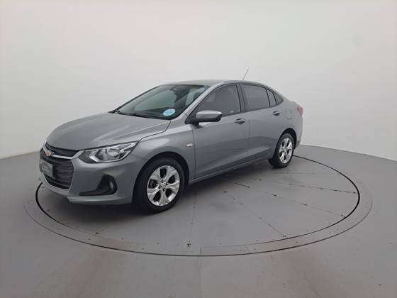 CHEVROLET ONIX 1.0 TURBO FLEX LTZ AUTOMÁTICO